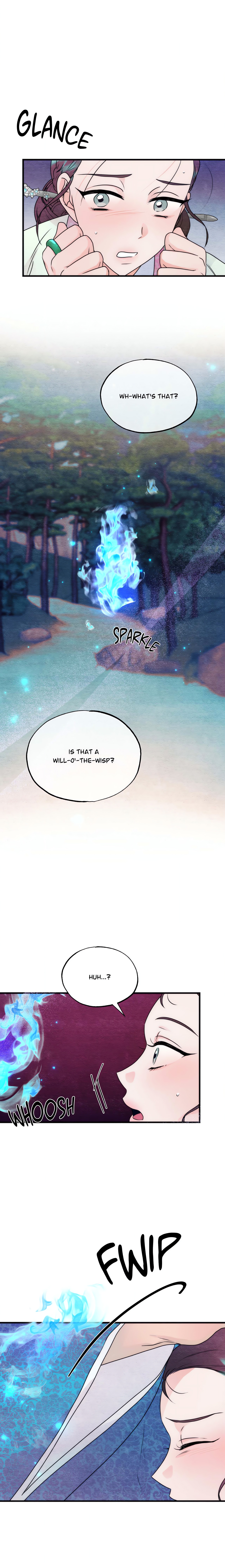 A Most Consummate Night (Official Uncensored) chapter 6 page 9
