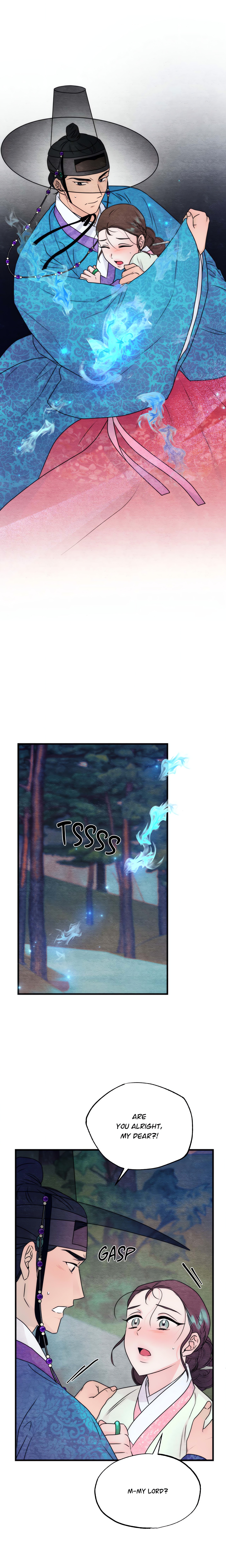 A Most Consummate Night (Official Uncensored) chapter 6 page 10