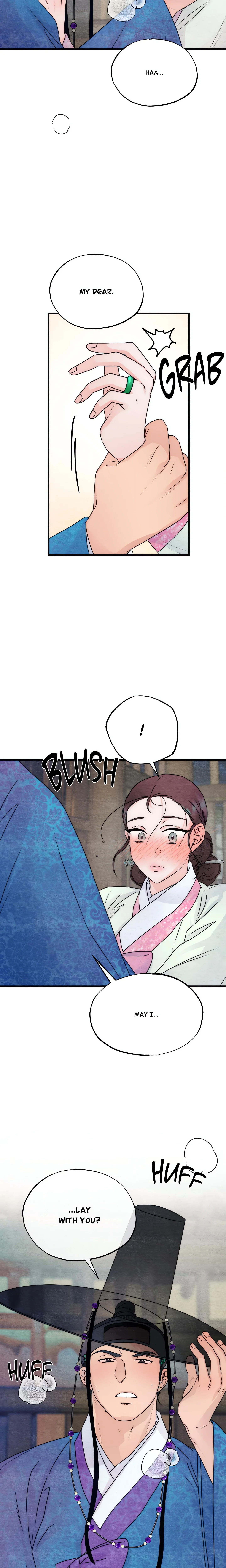 A Most Consummate Night (Official Uncensored) chapter 6 page 16