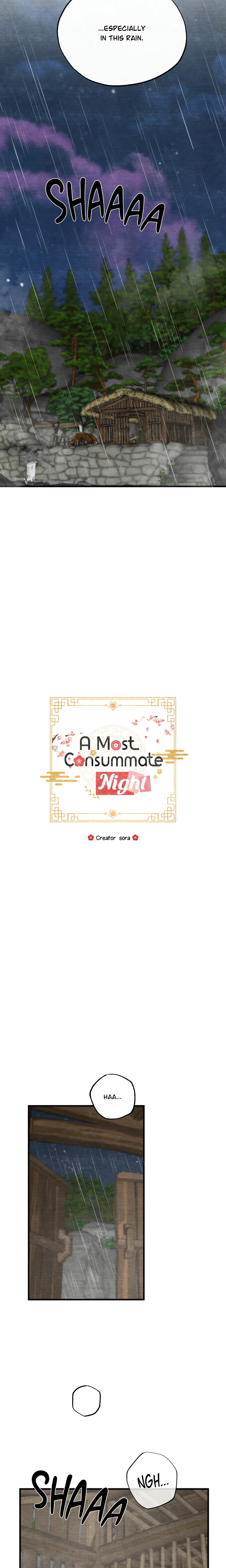 A Most Consummate Night (Official Uncensored) chapter 7 page 2