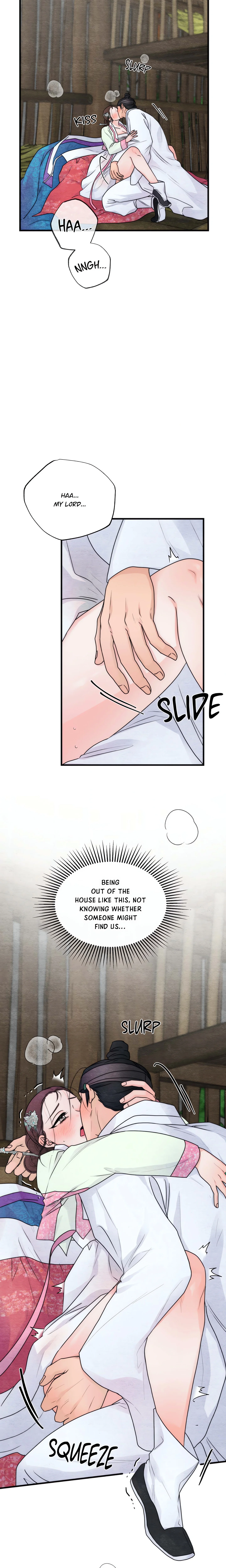 A Most Consummate Night (Official Uncensored) chapter 7 page 3
