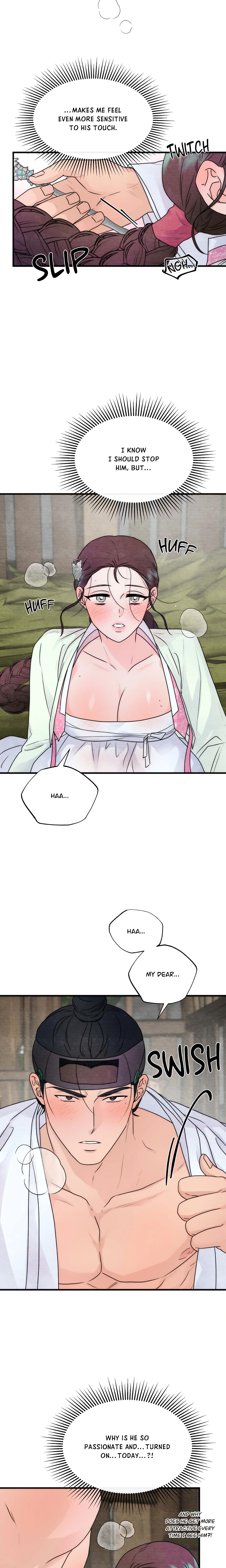 A Most Consummate Night (Official Uncensored) chapter 7 page 4