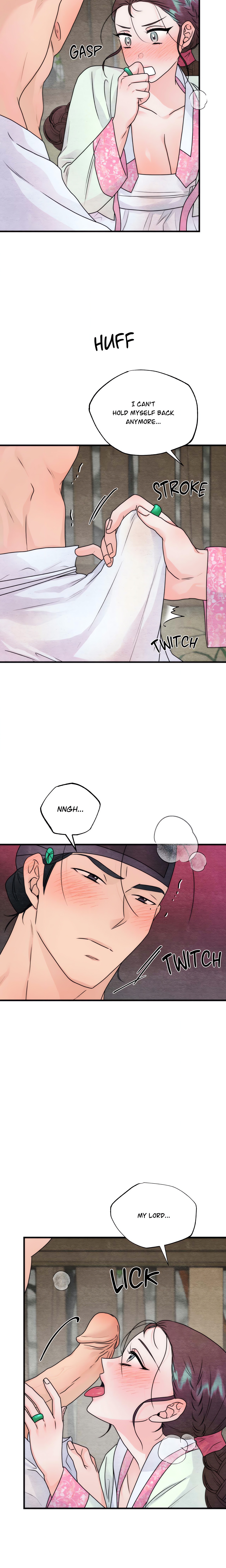 A Most Consummate Night (Official Uncensored) chapter 7 page 5