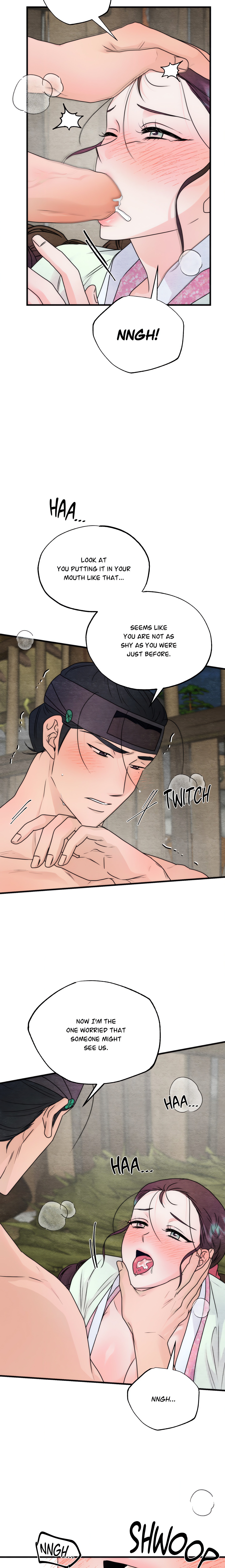 A Most Consummate Night (Official Uncensored) chapter 7 page 7