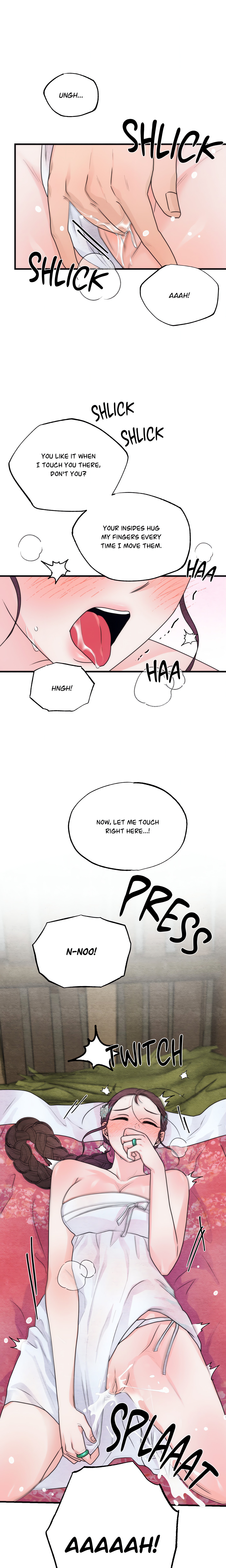 A Most Consummate Night (Official Uncensored) chapter 7 page 10