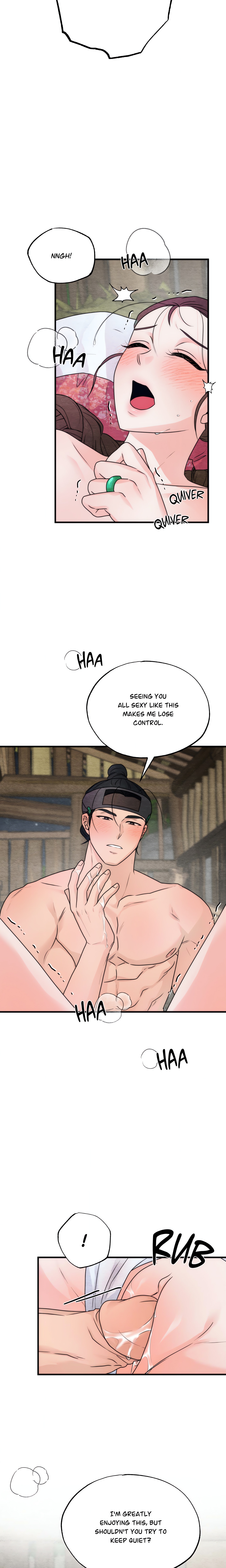 A Most Consummate Night (Official Uncensored) chapter 7 page 11