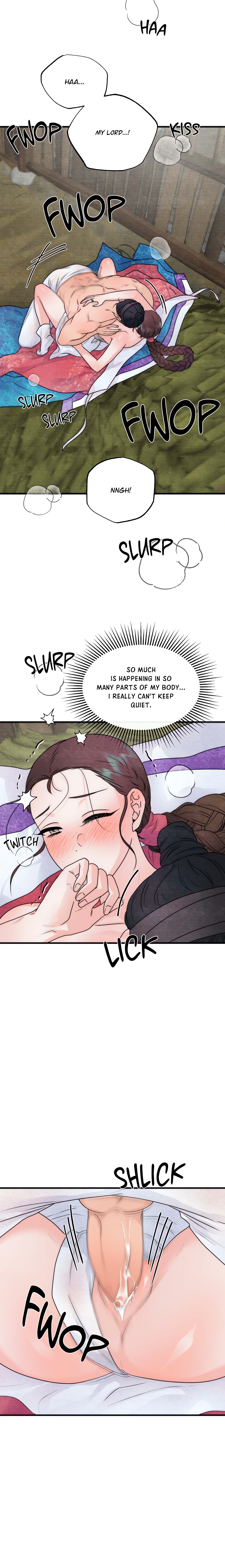 A Most Consummate Night (Official Uncensored) chapter 7 page 14