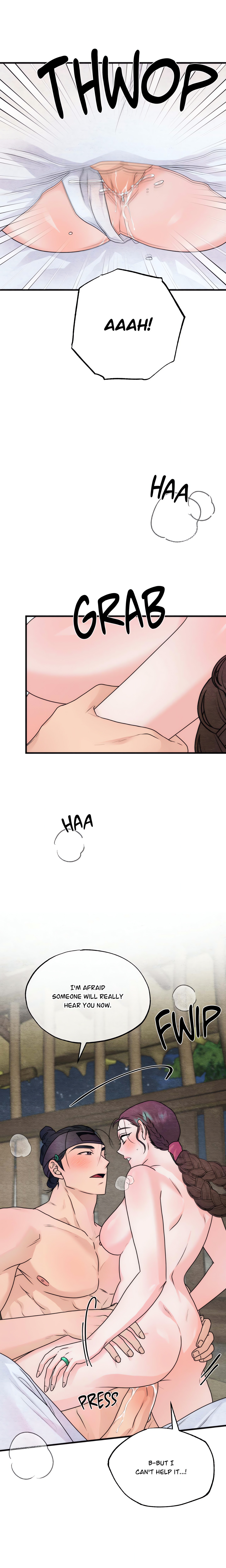 A Most Consummate Night (Official Uncensored) chapter 7 page 15