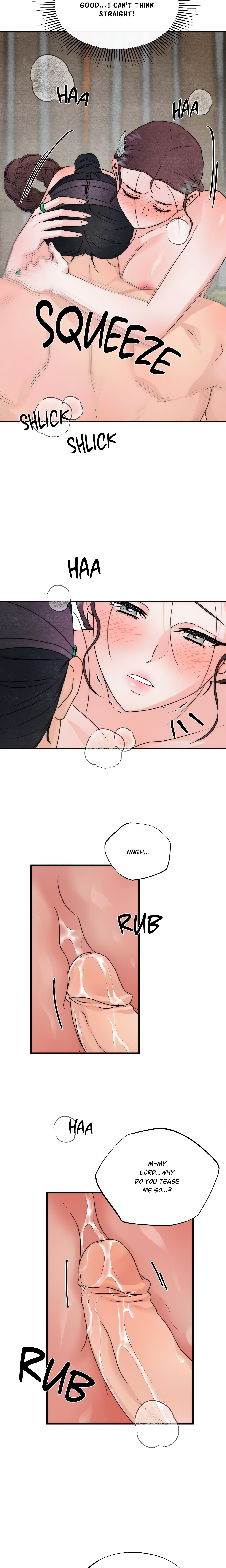 A Most Consummate Night (Official Uncensored) chapter 7 page 17