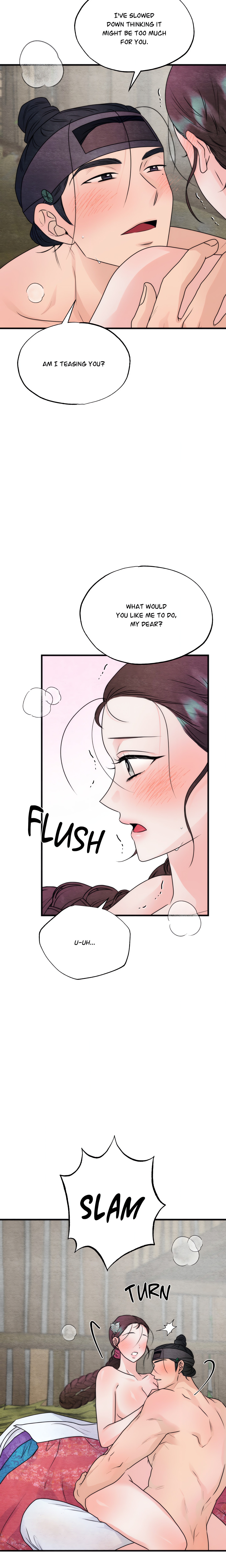 A Most Consummate Night (Official Uncensored) chapter 7 page 18