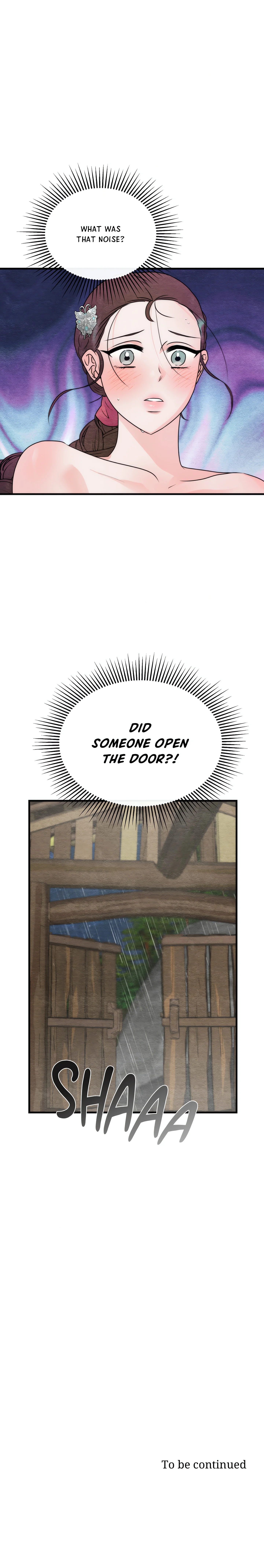 A Most Consummate Night (Official Uncensored) chapter 7 page 19