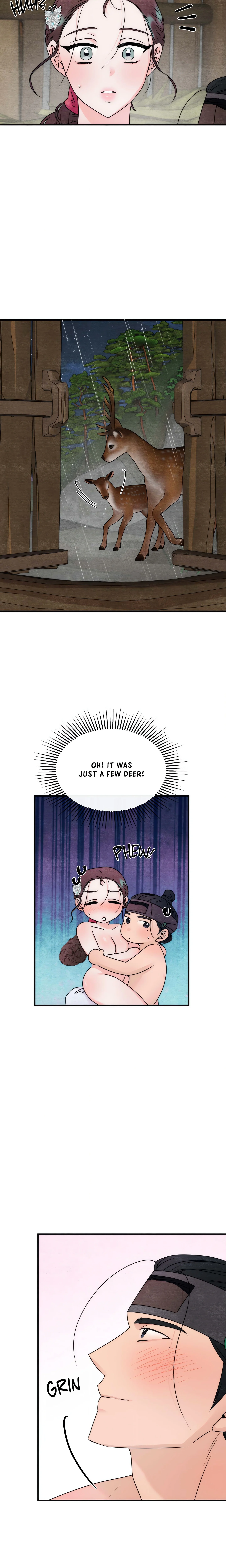 A Most Consummate Night (Official Uncensored) chapter 8 page 2