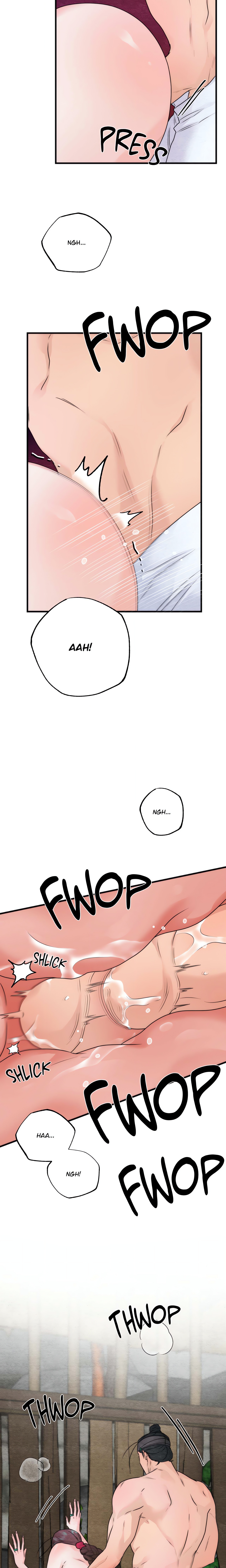 A Most Consummate Night (Official Uncensored) chapter 8 page 6