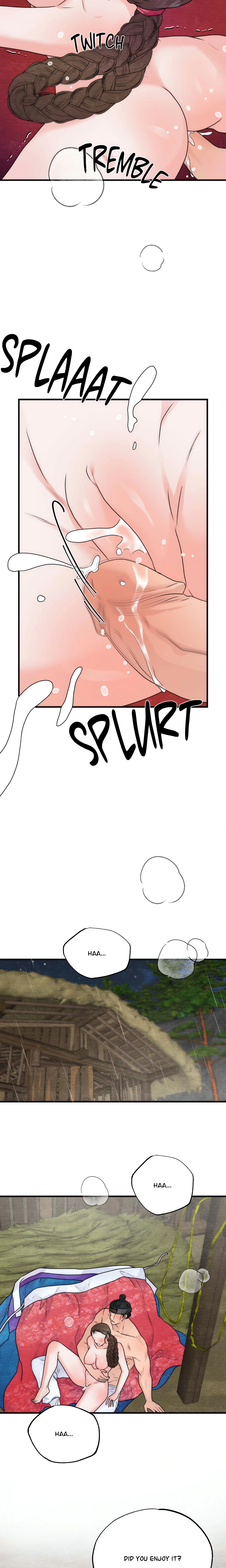 A Most Consummate Night (Official Uncensored) chapter 8 page 9