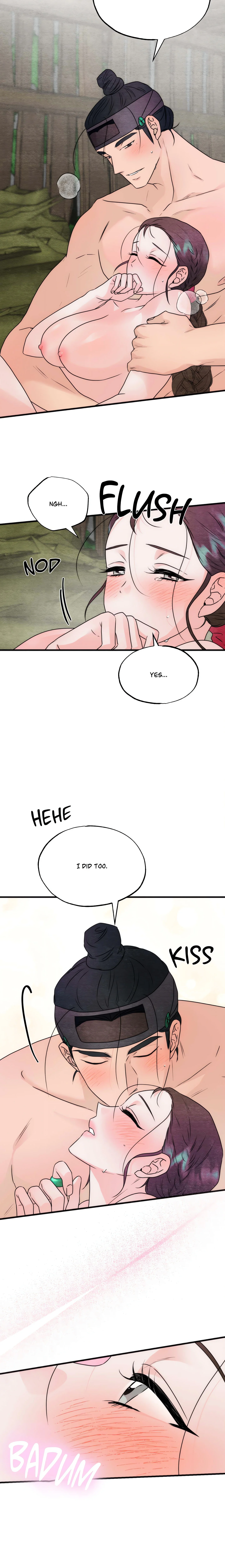 A Most Consummate Night (Official Uncensored) chapter 8 page 10