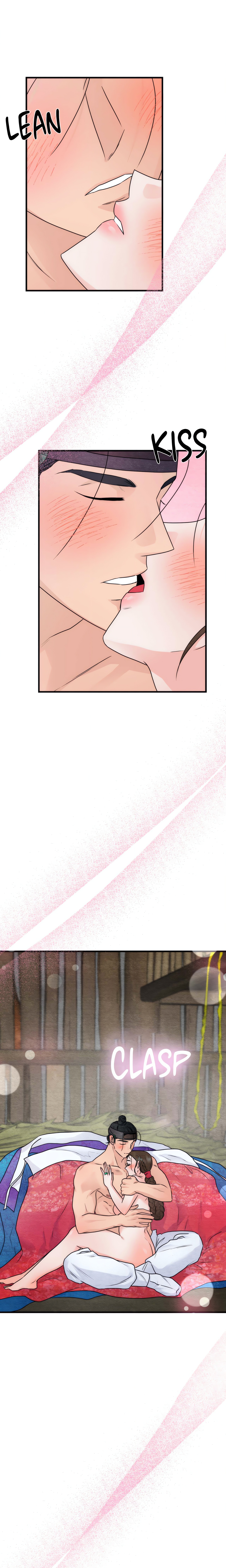 A Most Consummate Night (Official Uncensored) chapter 8 page 11