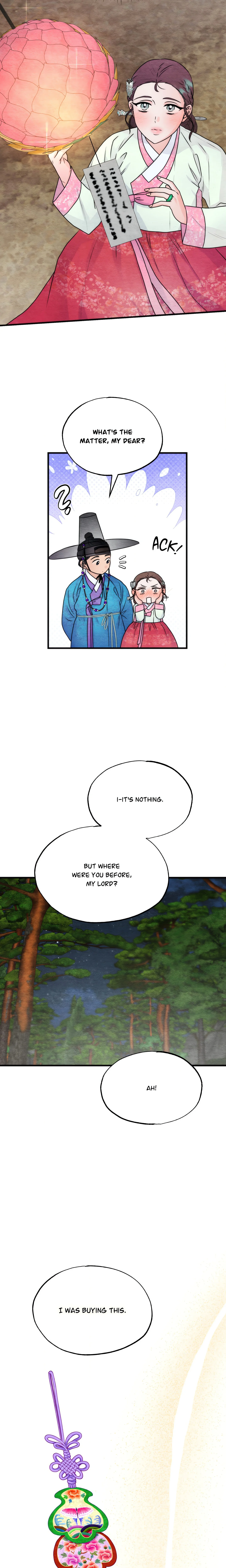 A Most Consummate Night (Official Uncensored) chapter 8 page 14