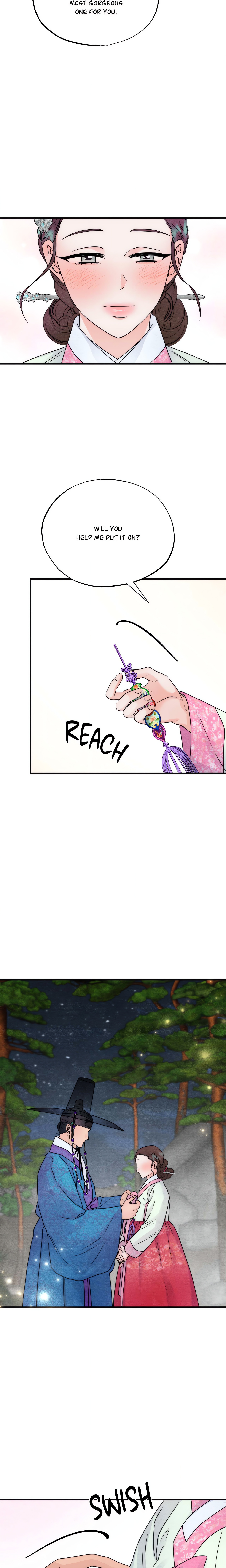 A Most Consummate Night (Official Uncensored) chapter 8 page 16