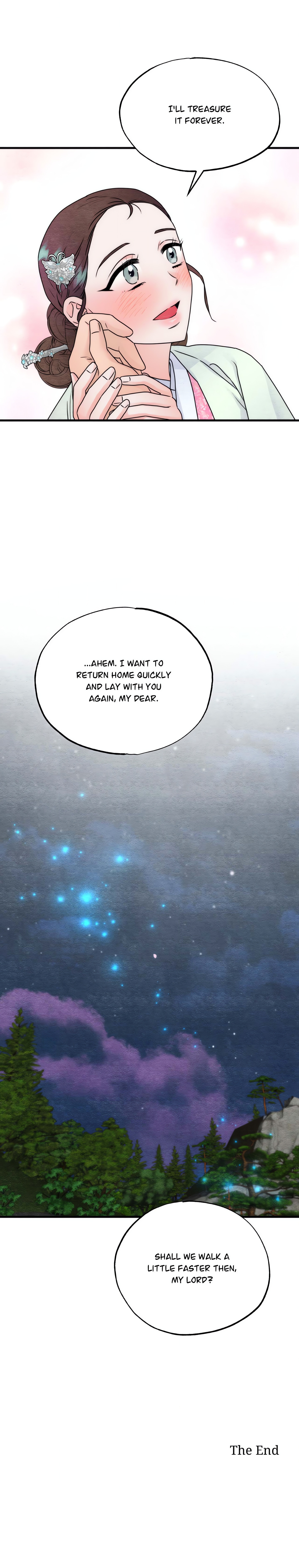 A Most Consummate Night (Official Uncensored) chapter 8 page 18