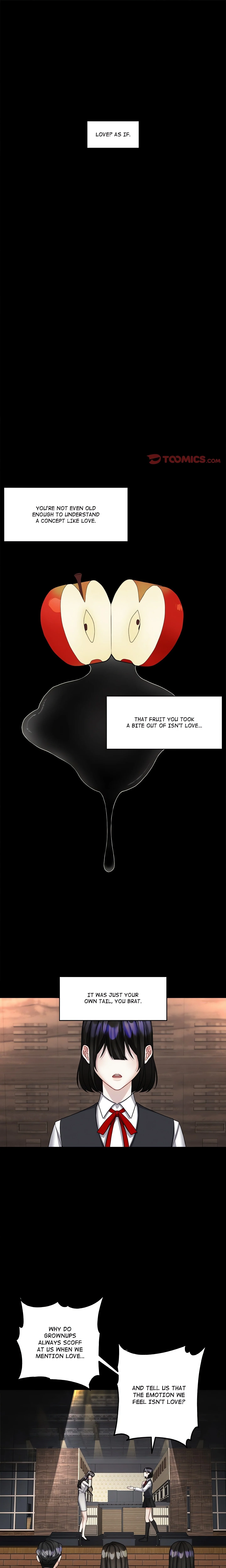A Naughty Game for Two chapter 1 page 1