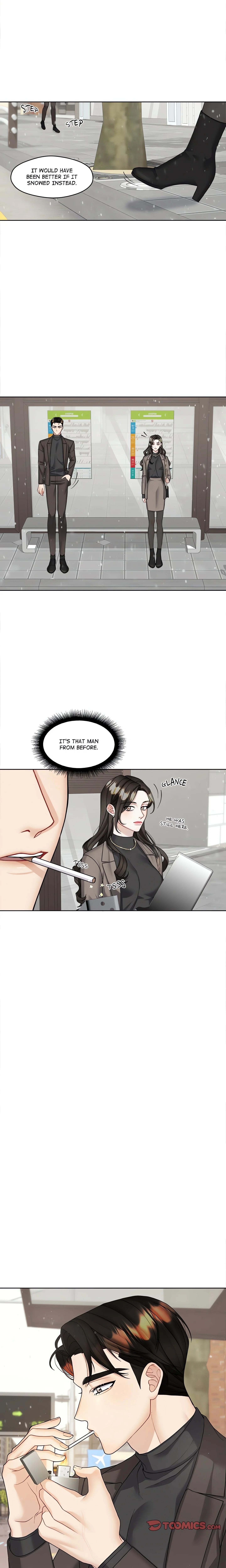 A Naughty Game for Two chapter 1 page 7