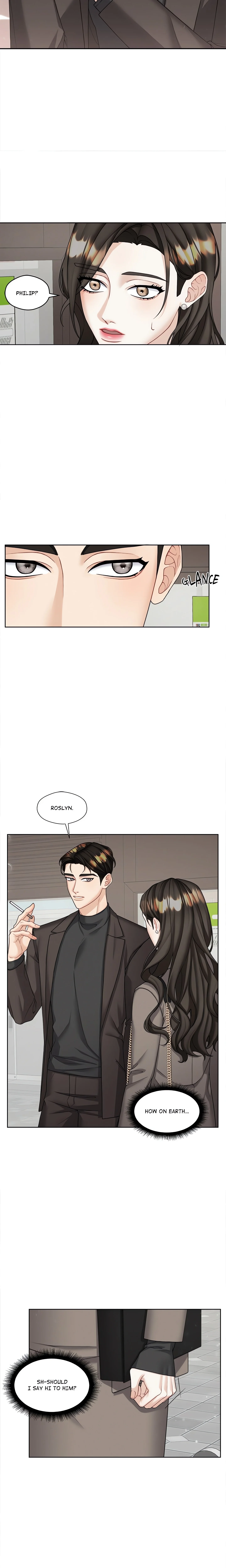 A Naughty Game for Two chapter 1 page 8