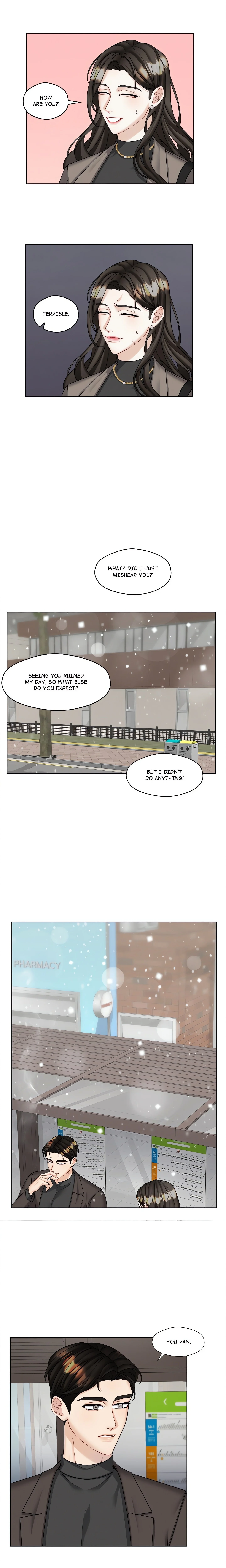 A Naughty Game for Two chapter 1 page 9
