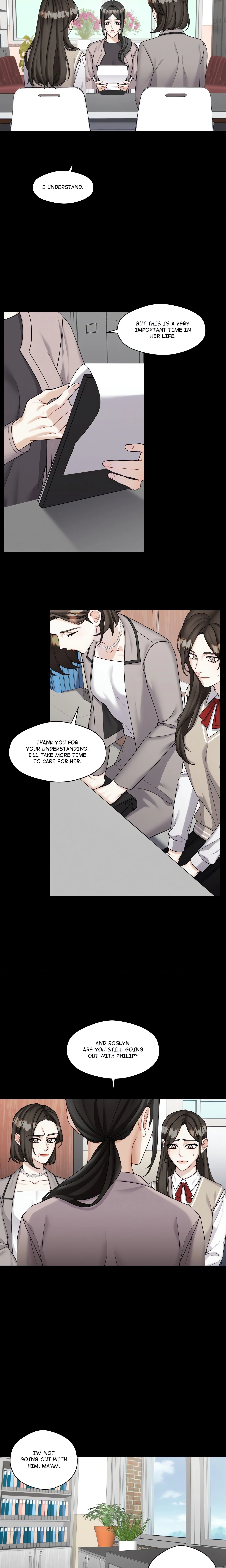 A Naughty Game for Two chapter 1 page 12