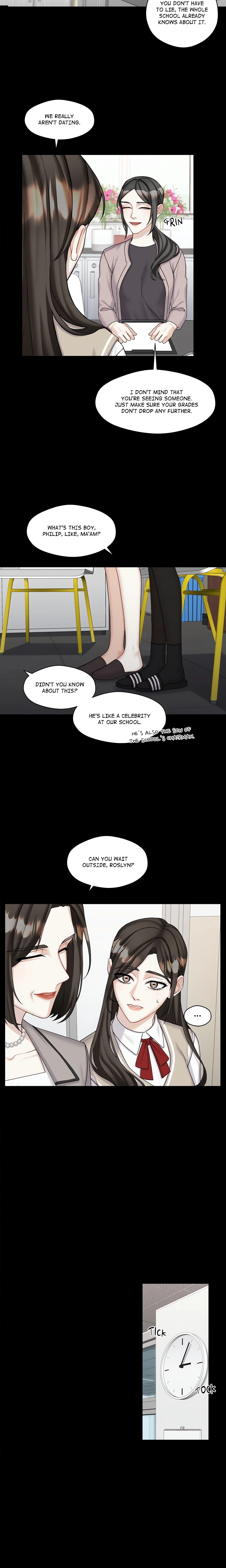 A Naughty Game for Two chapter 1 page 13