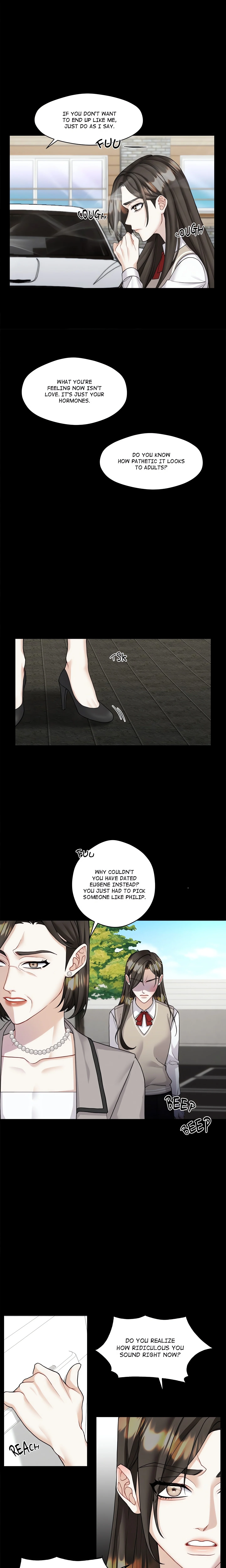 A Naughty Game for Two chapter 1 page 16