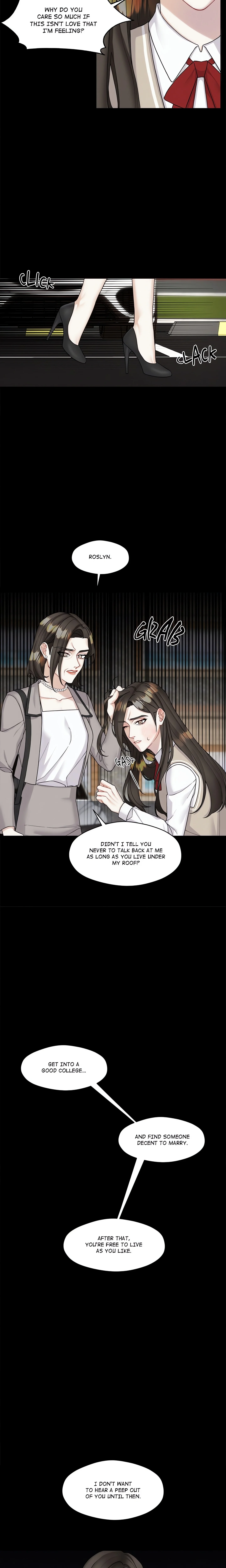 A Naughty Game for Two chapter 1 page 17