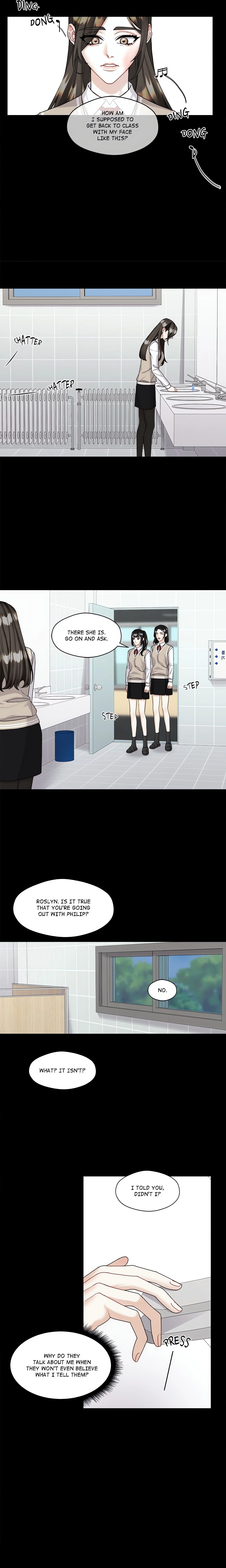 A Naughty Game for Two chapter 1 page 19