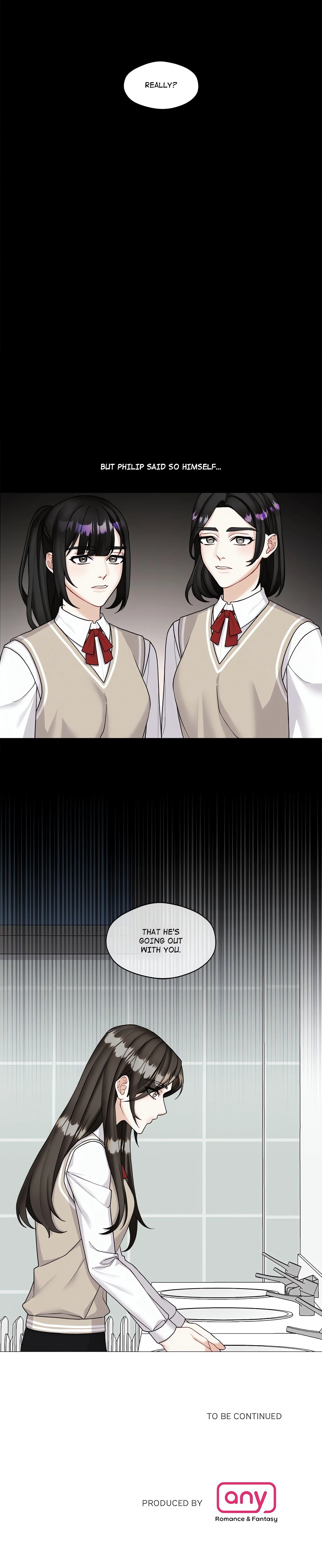 A Naughty Game for Two chapter 1 page 20