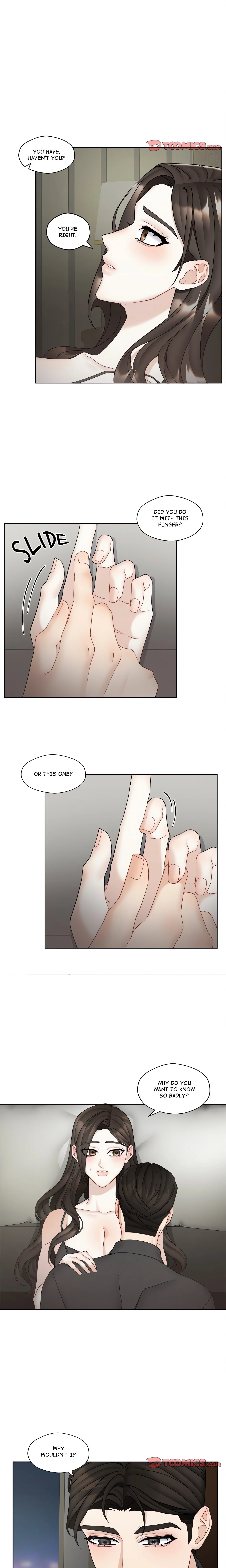 A Naughty Game for Two chapter 10 page 2