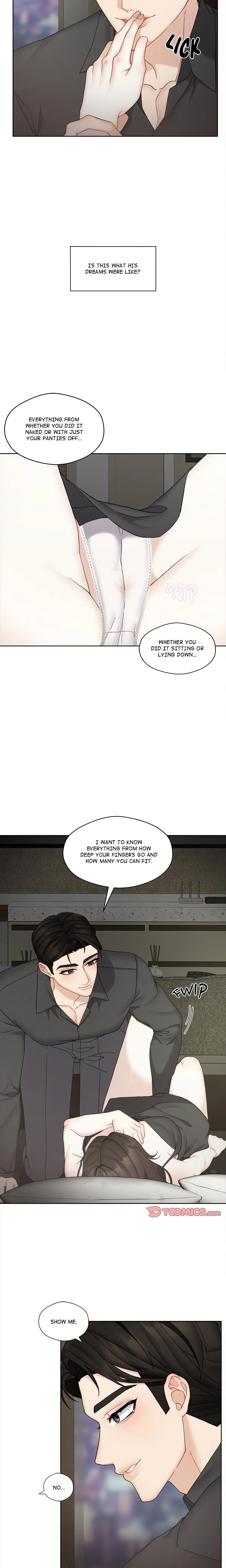 A Naughty Game for Two chapter 10 page 3