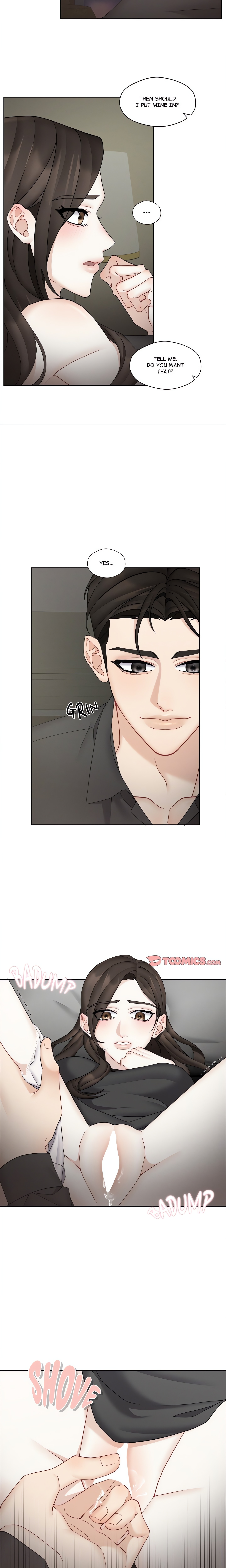 A Naughty Game for Two chapter 10 page 4