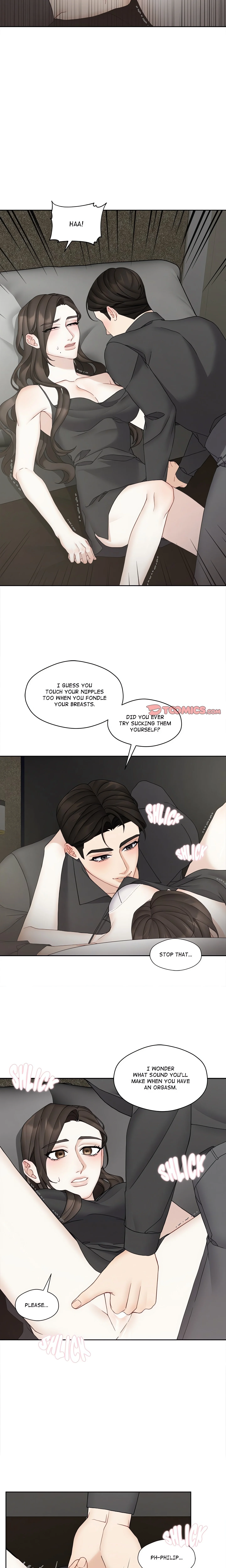 A Naughty Game for Two chapter 10 page 5
