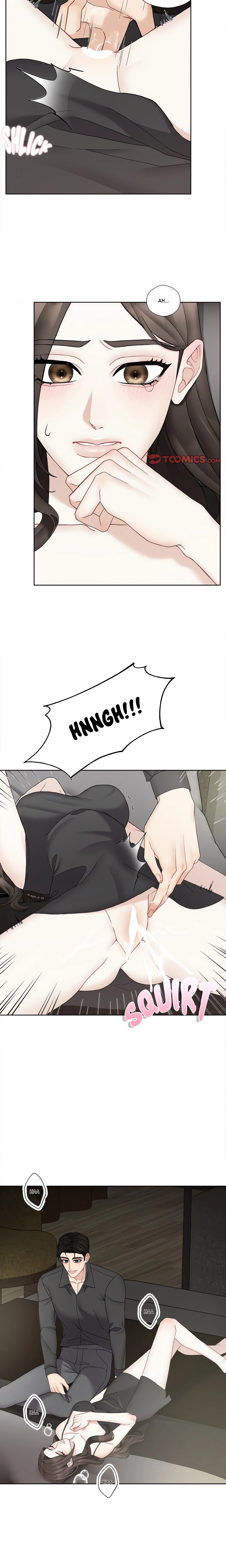 A Naughty Game for Two chapter 10 page 6