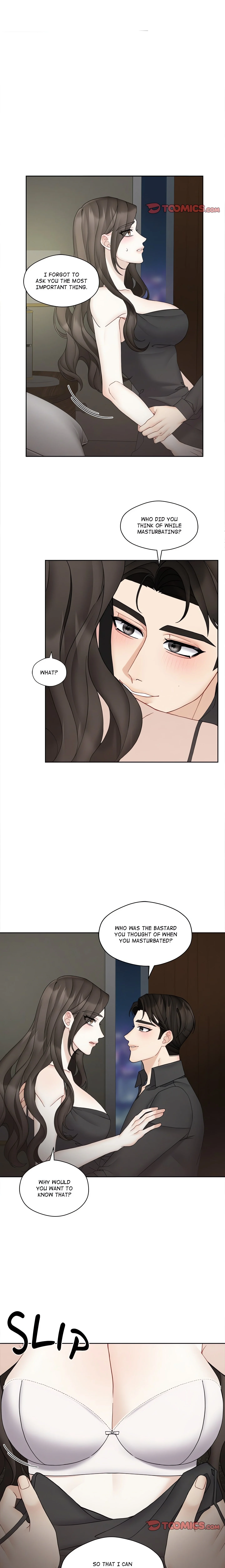 A Naughty Game for Two chapter 10 page 7