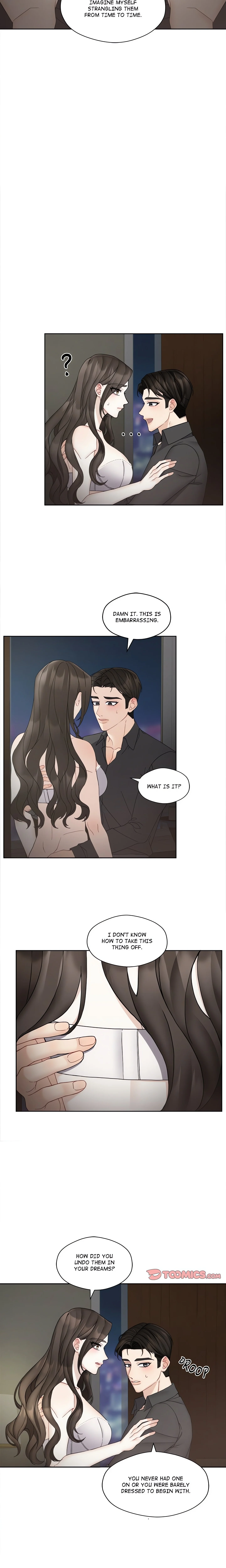 A Naughty Game for Two chapter 10 page 8