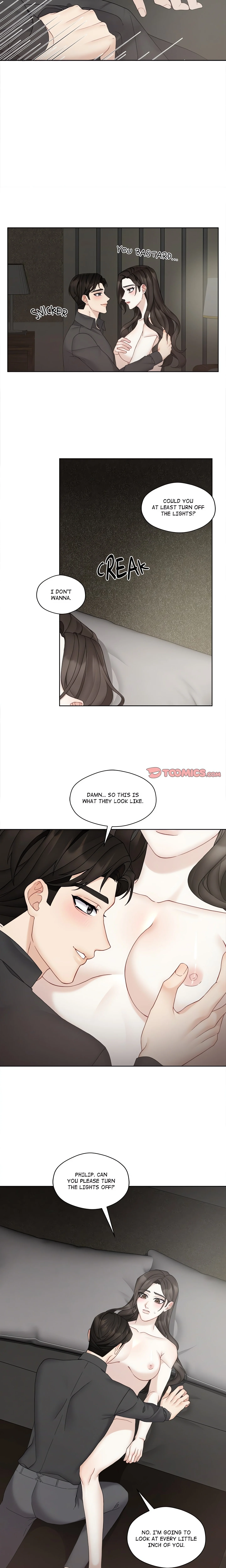 A Naughty Game for Two chapter 10 page 10