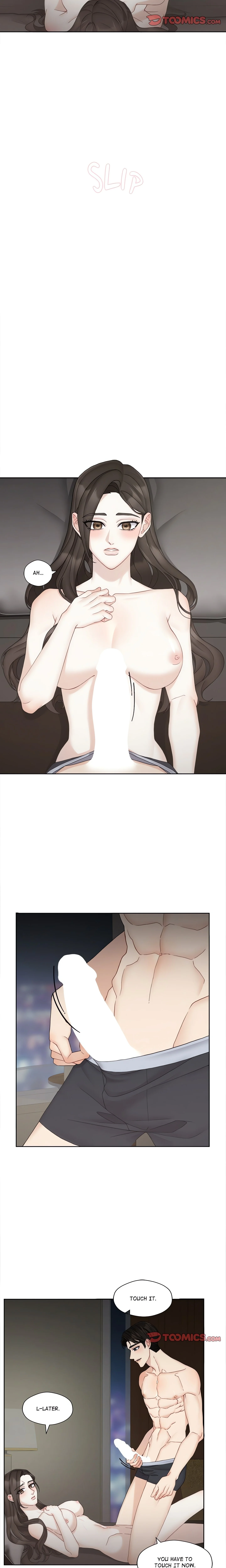 A Naughty Game for Two chapter 10 page 13