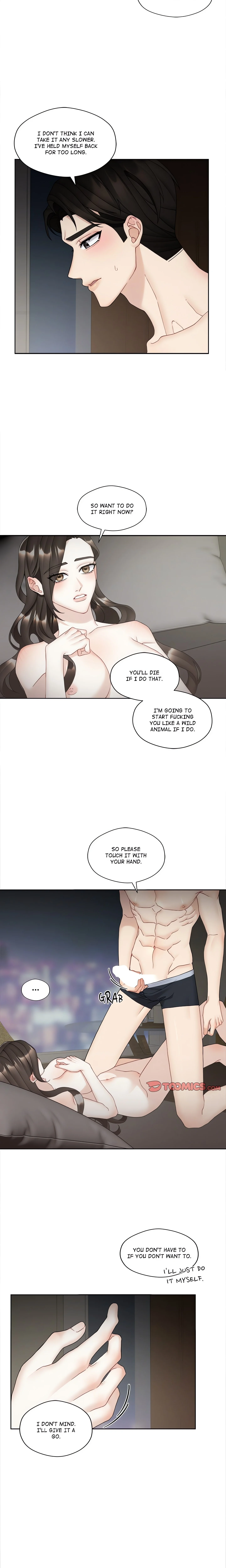 A Naughty Game for Two chapter 10 page 14