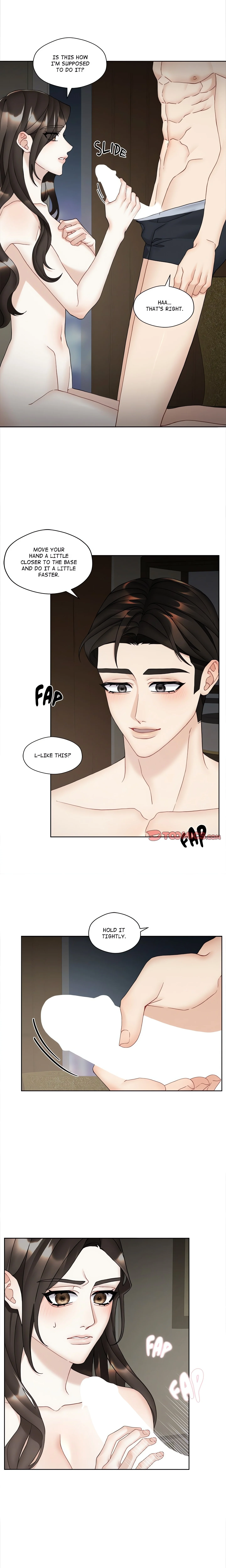 A Naughty Game for Two chapter 10 page 15