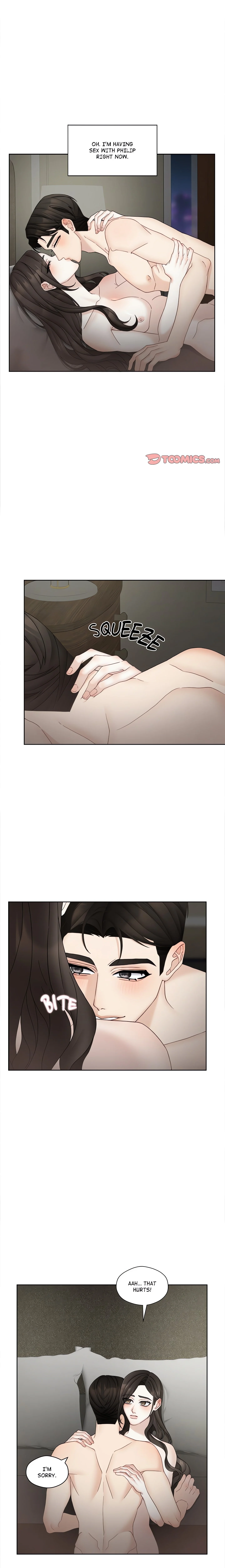 A Naughty Game for Two chapter 11 page 1