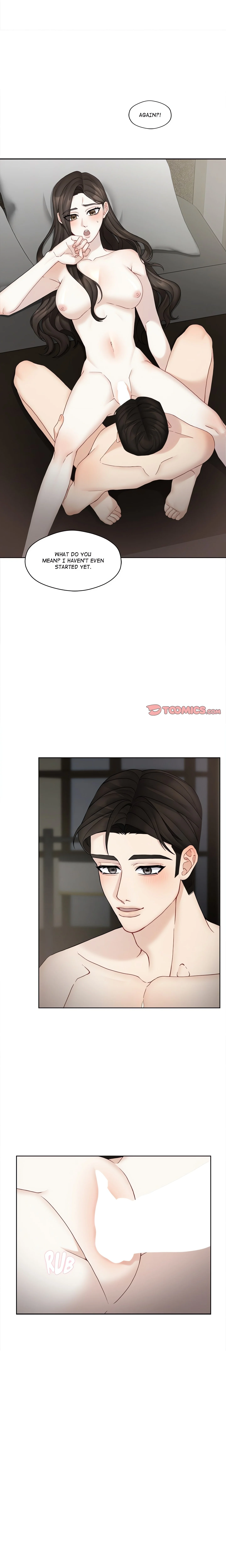 A Naughty Game for Two chapter 11 page 5