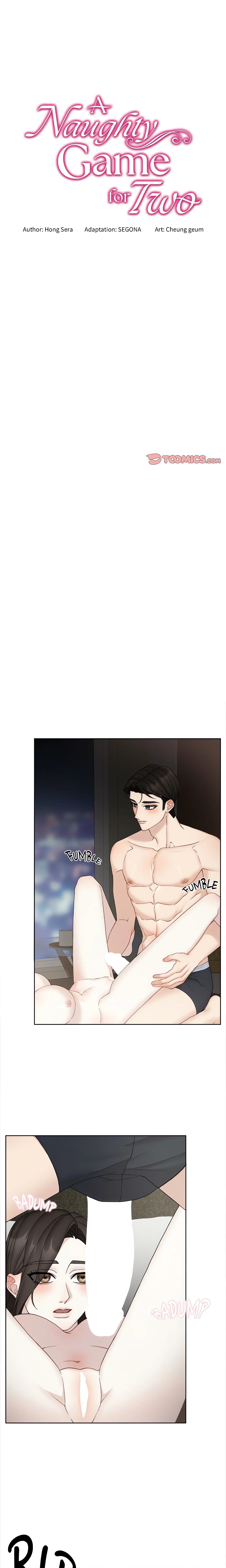 A Naughty Game for Two chapter 11 page 6