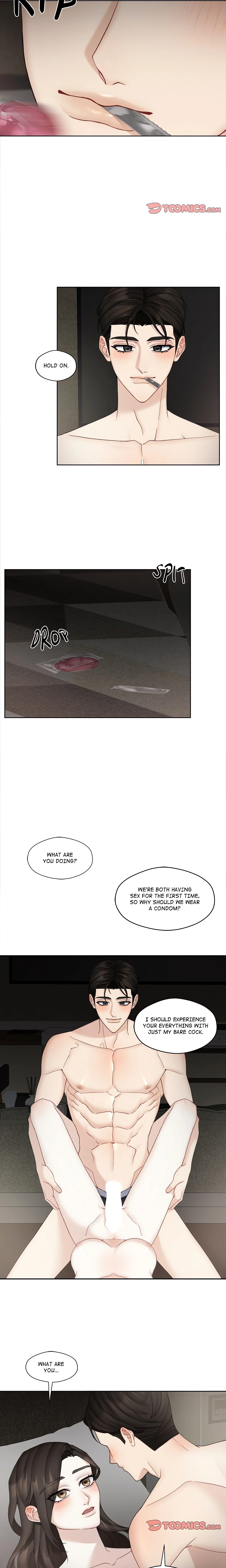A Naughty Game for Two chapter 11 page 7
