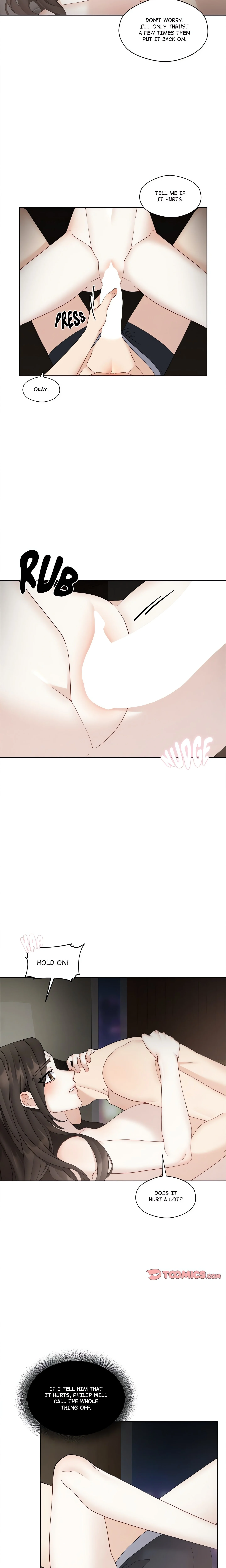 A Naughty Game for Two chapter 11 page 8