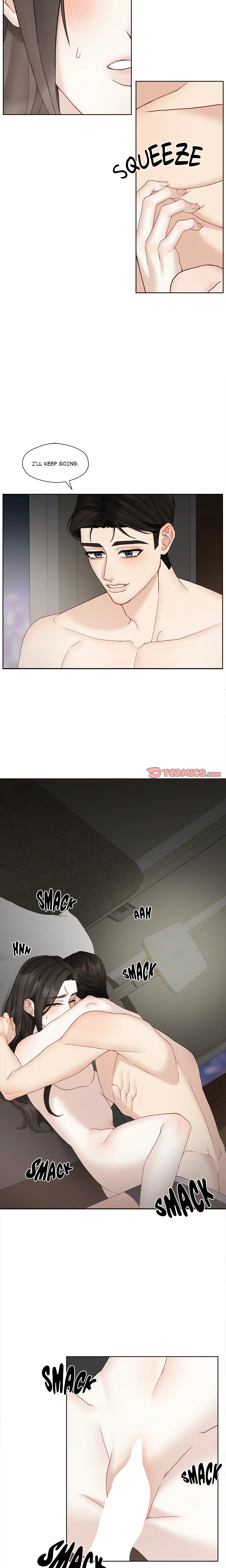 A Naughty Game for Two chapter 11 page 10